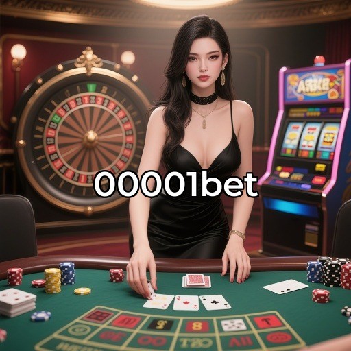A Fascinante Experiência do Blackjack no 00001bet